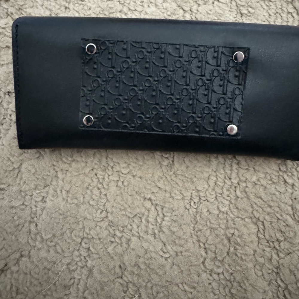 Dior vintage cream/gold Square Sunglasses - Picture 6 of 6